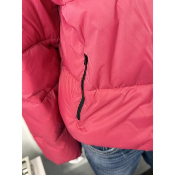 Cute Old Navy Puffer Coat Size M - Picture 3 of 6